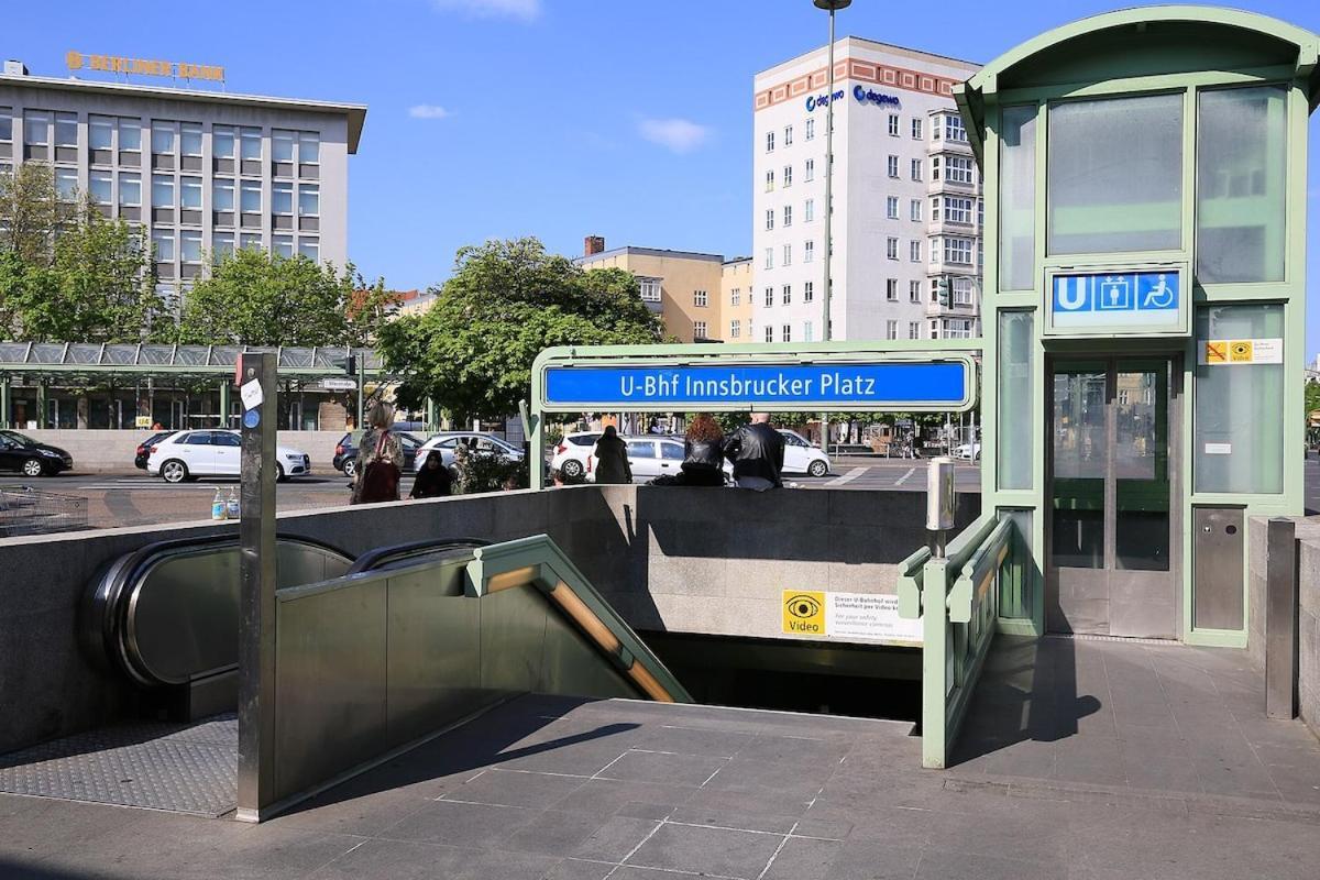 Apartamento Fast Transport To Prenzlauer Berg & Friedrichshain *